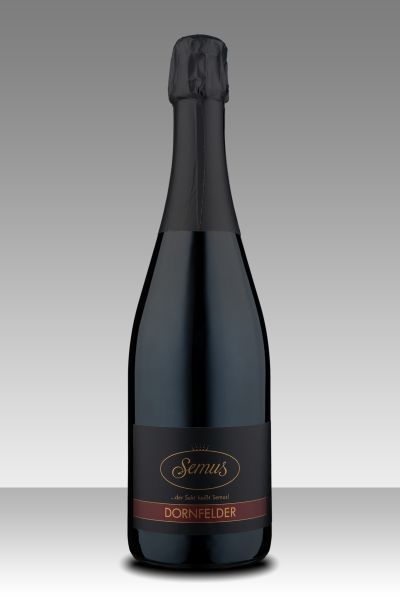 Produktbild von: <br>Dornfelder Sekt Halbtrocken<br>